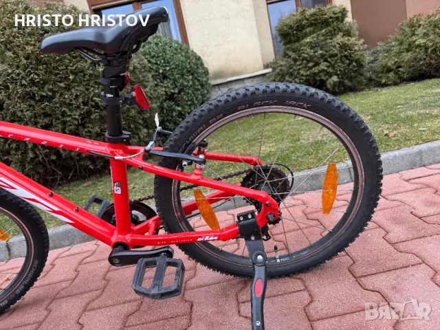 Велосипед KTM 20, снимка 5 - Велосипеди - 48999477