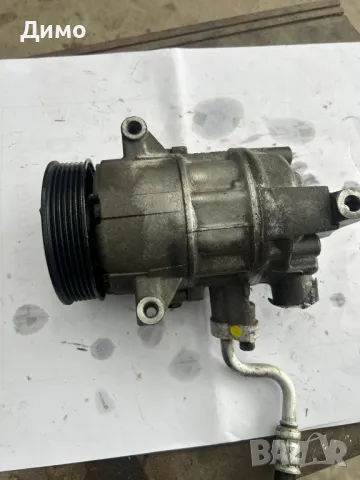 компресор климатик фолксваген тигуан 2.0 тди vw tiguan 2.0 TDI , снимка 3 - Части - 49945220