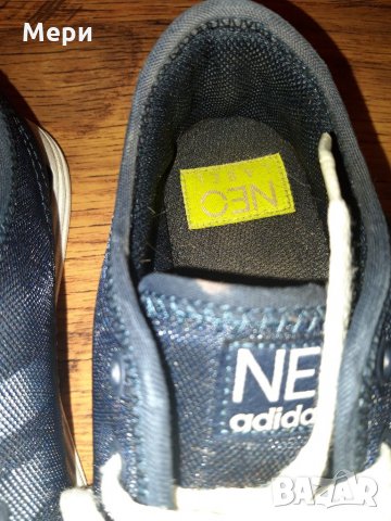 Кецове Adidas Neo, снимка 4 - Детски маратонки - 32702239