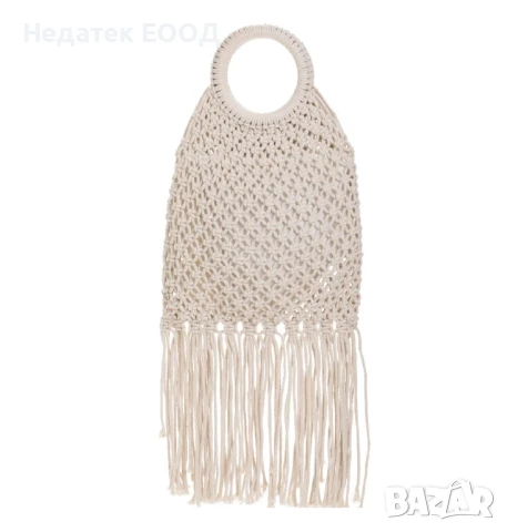 Дамска лятна чанта, 30x39см., снимка 2 - Чанти - 50737542