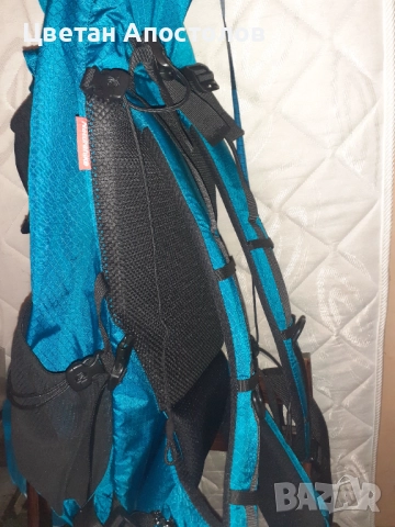 Продавам раница Naturehike 40 + 5L, снимка 6 - Раници - 52081923
