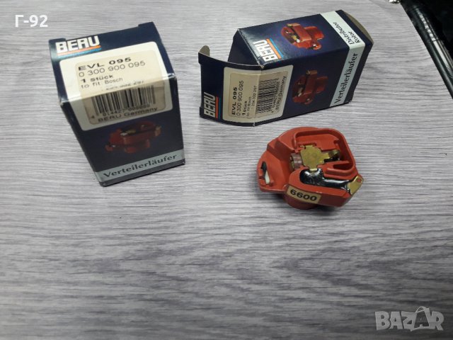 EVL095=12111272138**NEU**BERU**ПАЛЕЦ ЗА РАЗПРЕДЕЛЯНЕ НА ЗАПАЛВАНЕТО, снимка 5 - Части - 35395547