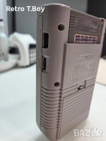 Nintendo Game Boy DMG classic, снимка 7 - Nintendo конзоли - 53295842