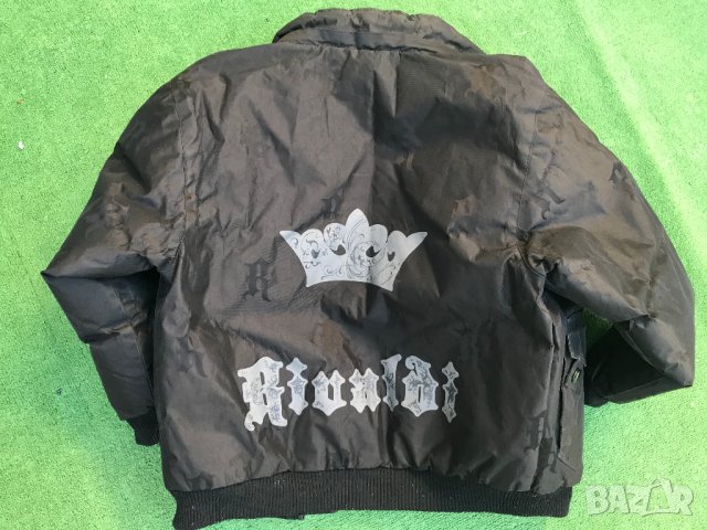 Детско яке, бомбър, черно, снимка 5 - Детски якета и елеци - 28532824