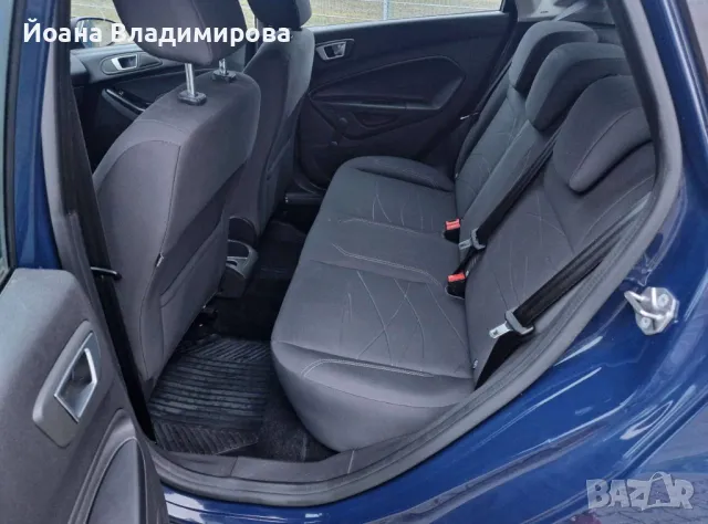 Ford Fiesta НА ЧАСТИ 2 броя , снимка 15 - Автомобили и джипове - 47809769