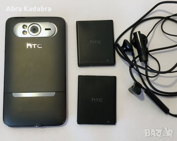 HTC HD7 с две батерии, снимка 5 - HTC - 38527315