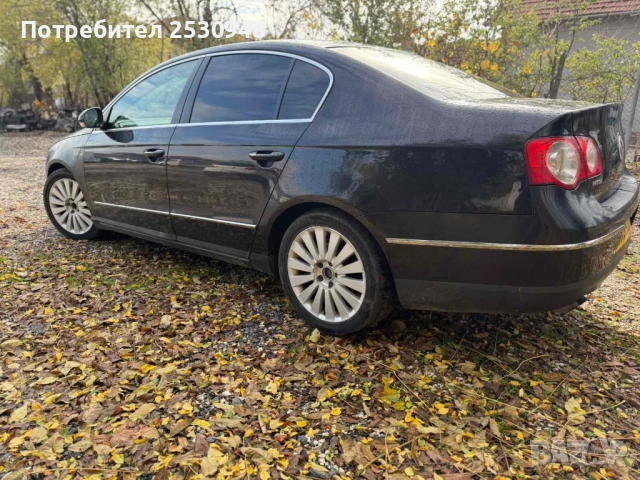 VW Passat B6 2.0tdi BKP на части, снимка 5 - Автомобили и джипове - 52321482