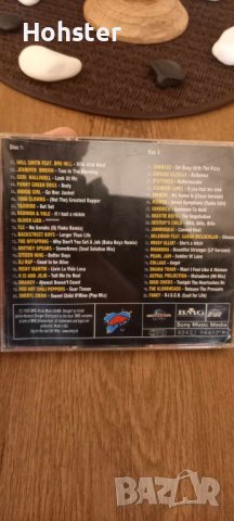 Just The Best 3/99 - 2CD - Backstreet boys, Britney Spears, Madonna, Ricky Martin, W. Smith,Iglesias, снимка 3 - CD дискове - 43069053
