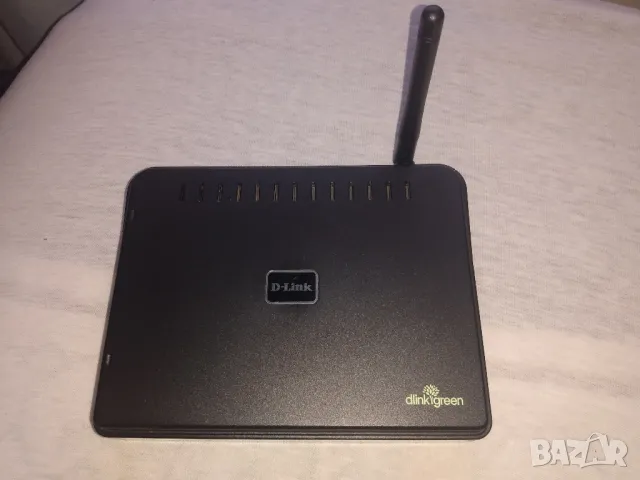 Рутер D-Link GO-RT-N150

, снимка 3 - Рутери - 48048915
