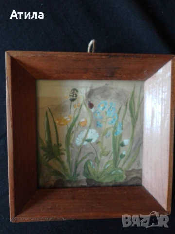 картина 11.5/11.5 см