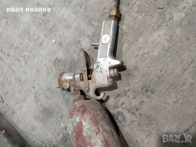 Пистолет за боя, снимка 4 - Други инструменти - 26814522