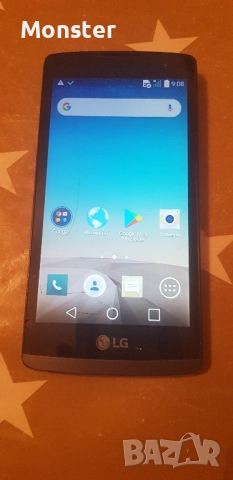 LG Leon