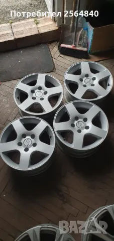 Ал. Джанти 5×112  15цола ЕТ35 7J×15H2