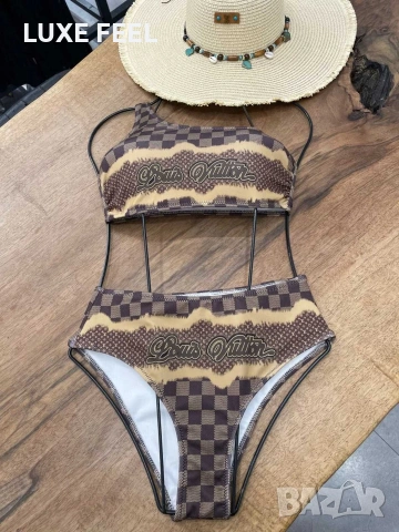 Louis Vuitton ⚜️Дамски Бански 