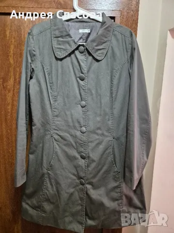 шлифер KAFFE, договаряне