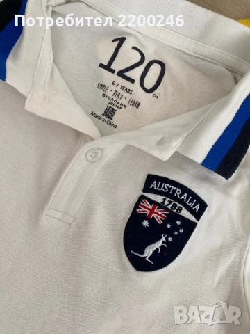 Лот детски тениски, снимка 3 - Детски тениски и потници - 50728203