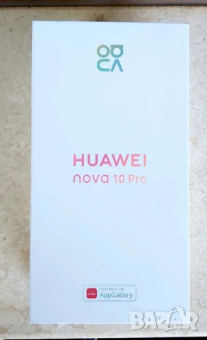 Huawei nova 10pro 265gb , снимка 10 - Huawei - 52926882