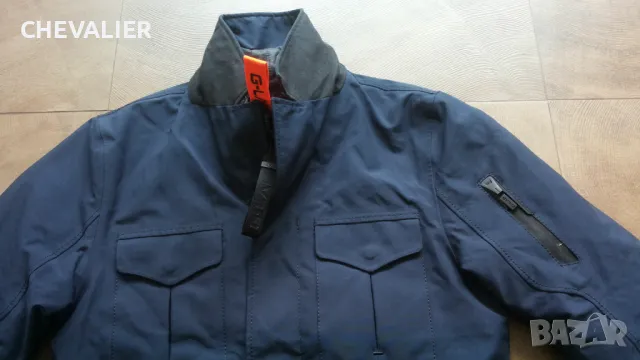 G-LAB WATERPROOF 2 in 1 Coat Размер M мъжко сако водонепромокаемо 21-65, снимка 9 - Якета - 48407216