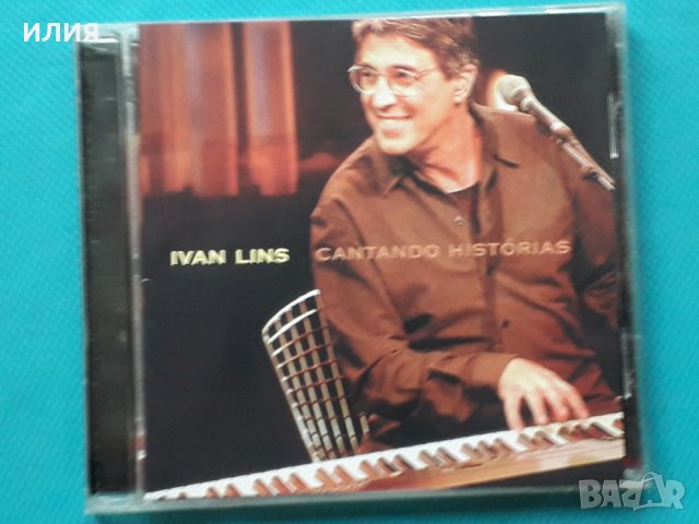 Ivan Lins – 2004 - Cantando Histórias(Jazz,Latin)