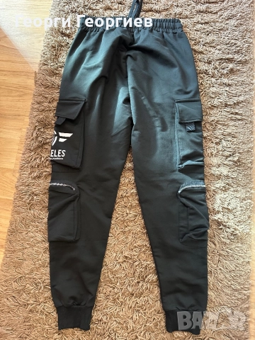 Страхотен, спортен панталон за тинейджър, снимка 4 - Панталони - 52413842