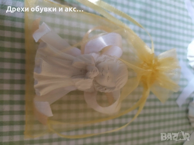 Малки Подаръци за Гости на Кръщене Сватба Юбилей Абитуриентски бал Рож, снимка 13 - Други - 51716021