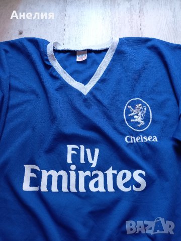 Футболна фланелка/ Chelsea / Frank Lampard, снимка 2 - Спортни дрехи, екипи - 33615787