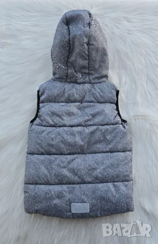 Нов детски елек 7-8 години , снимка 13 - Детски якета и елеци - 49244467