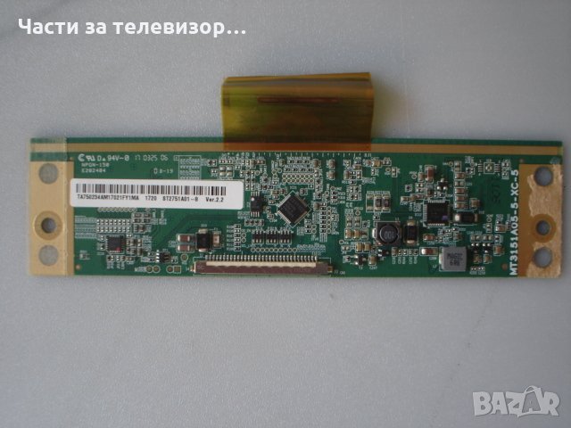 T-con board MT3151A05-5-XC-5 TV Smart Tech LE-2819