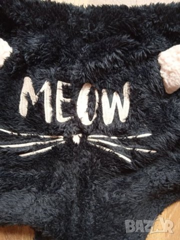Плюшени къси панталони Meow , снимка 7 - Бельо - 40738587
