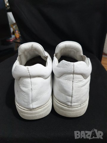 кожени сникърси & Other Stories Skaters, снимка 5 - Кецове - 32474368