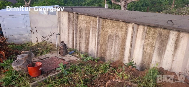 парцел с гараж 810 кв.м, снимка 13 - Парцели - 50960281