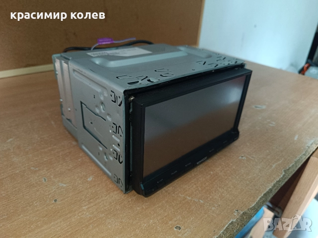 мултимедия "Kenwood DDX6023BT", снимка 8 - Аксесоари и консумативи - 51752926