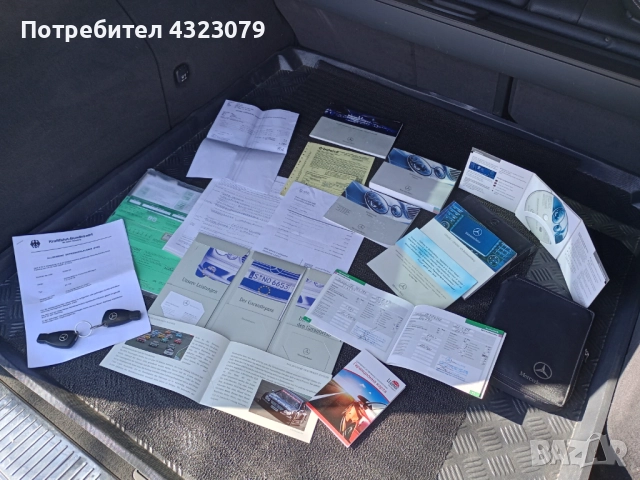 Е 280 CDI V6 AVANT-GARDE FULL Ръчка , снимка 13 - Автомобили и джипове - 52921698