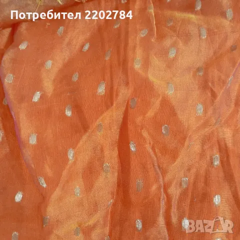 Индийска пола с шал, снимка 7 - Поли - 48651541