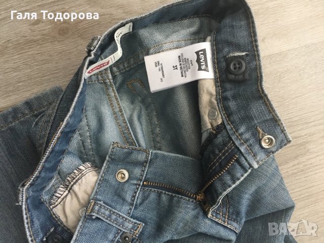 Дънки Denim оригинал , снимка 4 - Детски панталони и дънки - 25195712
