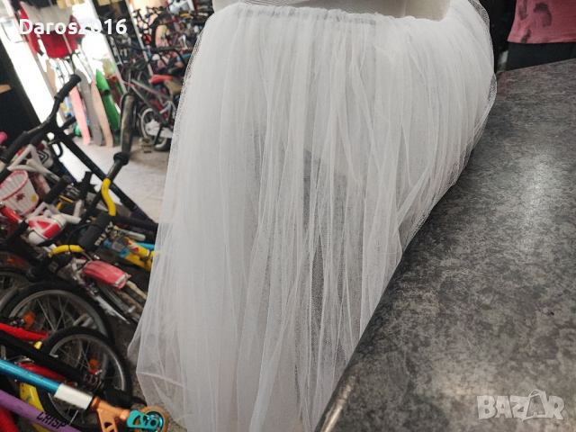 Рокля за балет, балеринка 34/S номер, снимка 9 - Други спортове - 36386693