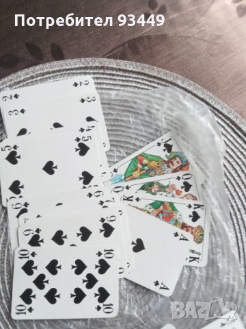 СЕРВИЗ ЗА КАФЕ и КАРТИ -МАШИНО ЕКСПОРТ, снимка 9 - Антикварни и старинни предмети - 20902812