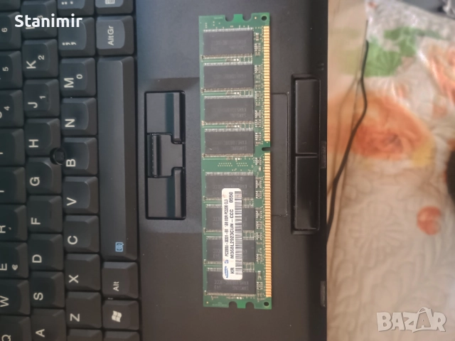 Рам памет 1gb ddr 