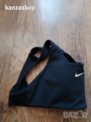 nike sport bras - страхотно бюстие КАТО НОВО XS , снимка 3 - Корсети, бюстиета, топове - 51221239