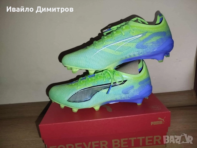 Nike Tiempo Legend SG-PRO AC, Puma Ultra 5 Ultimate FG, снимка 10 - Футбол - 51799545
