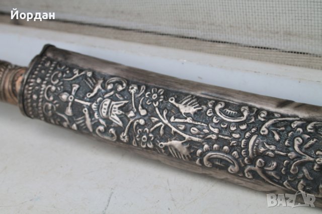 Ятаган османска империя, снимка 9 - Антикварни и старинни предмети - 40592340