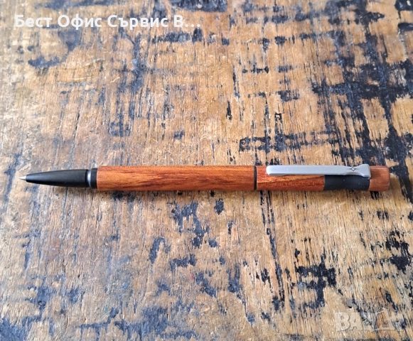 ролер Марксман Marksman дърво и метал в подаръчна кутия Холандия, снимка 3 - Художествена литература - 52209123