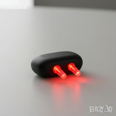 Лазерна терапия за ринит и синузит MEANERSU M-06 Rhinitis Laser FS-21884, снимка 2 - Други стоки за дома - 53167013