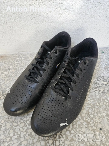 Маратонки Puma BMW Motorsport 45 номер