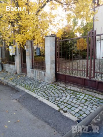 Врати огради и портали от ковано желязо, снимка 14 - Други - 39390242