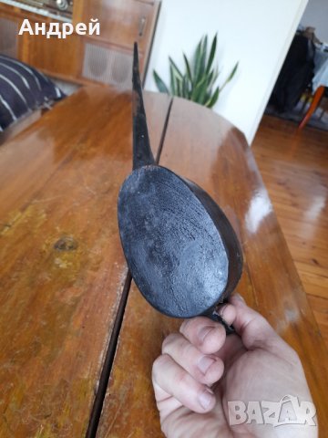 Стара масльонка #10, снимка 5 - Антикварни и старинни предмети - 43104735