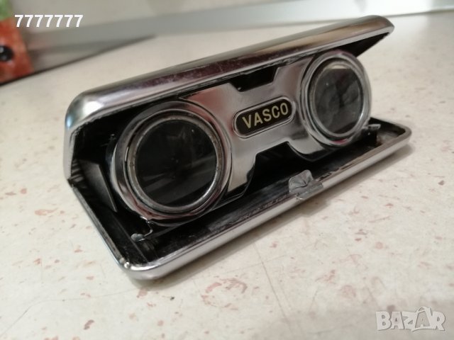 Стар японски театрален бинокъл, снимка 4 - Антикварни и старинни предмети - 27905370