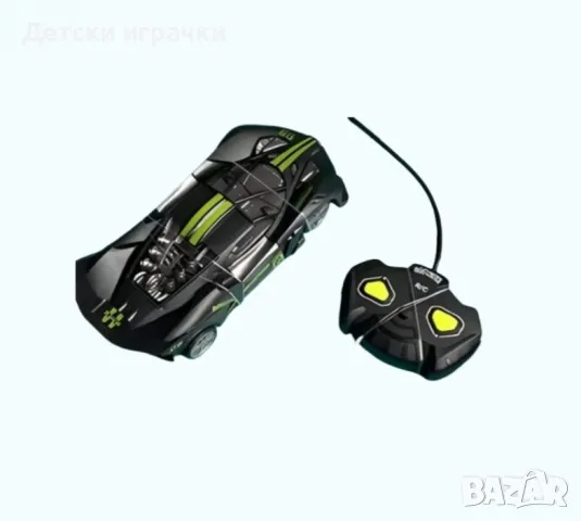 Високоскоростна кола състезателна RC с дистанционно , снимка 3 - Коли, камиони, мотори, писти - 48542292