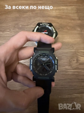 Casio G-shock Мъжки Часовник - Налични Различни Цветове Код AT-7, снимка 4 - Мъжки - 53299742