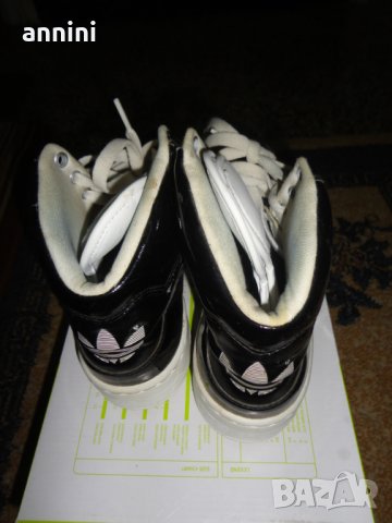 дамски кецове  АДИДАС  оргинал, снимка 3 - Кецове - 28475173